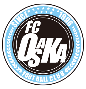 FC大阪のエンブレム